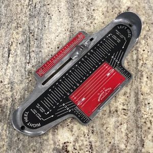 Junior Children's Brannock® Device Shoe Sizer